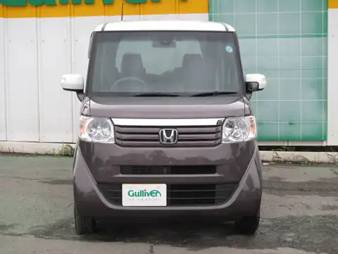 ホンダ,Ｎ－ＢＯＸ,２トーンカラースタイル Ｇ特別仕様車ターボＳＳパッケージ,2014年5月