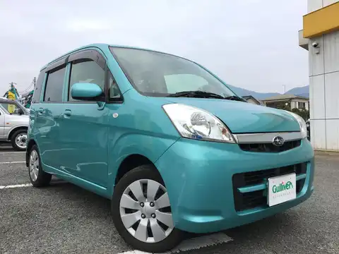 カタログ画像：ステラ （STELLA） Ｌ 2009年11月 DBA-RN1 660cc ライトピーコックブルー・パール 燃費22.0km / l メイン（その他）