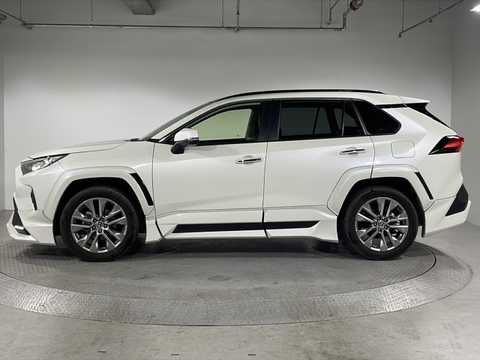 トヨタ,ＲＡＶ４,Ｇ Ｚパッケージ,2024年12月