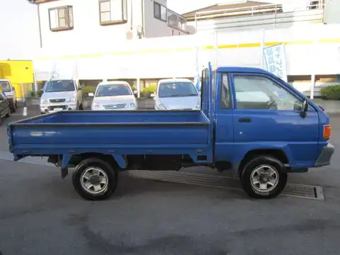 カタログ画像：ライトエーストラック （LITEACE TRUCK） ＤＸ 1996年11月 KB-CM51 2000cc ブルー 外装