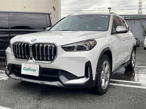 カタログ画像：ｉＸ１ （iX1） ｘＤｒｉｖｅ ３０ ｘライン 2023年9月 ZAA-62EF67 アルピン・ホワイト（ソリッド・カラー）orミネラル・ホワイト（メタリック・カラー） 外装