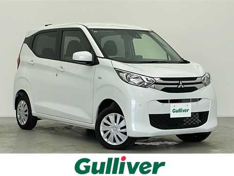 カタログ画像：ｅＫワゴン （EK WAGON） Ｇ 2024年8月 5BA-B33W 660cc ホワイトソリッド 燃費23.2km / l メイン（その他）