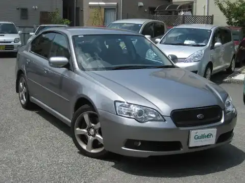 スバル,レガシィＢ４,３．０Ｒ,2004年5月