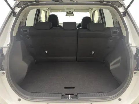 カタログ画像：ライズ （RAIZE） Ｚ 2024年11月 5BA-A201A 1200cc ブラックマイカメタリック×シャイニングホワイトパールorシャイニングホワイトパール 燃費20.7km / l 内装