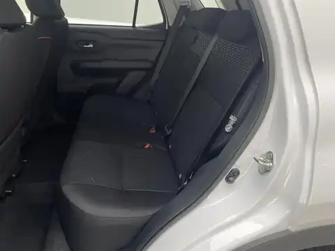 カタログ画像：ライズ （RAIZE） Ｚ 2024年11月 5BA-A201A 1200cc ブラックマイカメタリック×シャイニングホワイトパールorシャイニングホワイトパール 燃費20.7km / l 内装