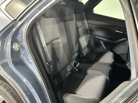 カタログ画像：ＣＸ－３０ （CX-30） ２０Ｓ 2022年8月 5AA-DMEJ3P 2000cc ポリメタルグレーメタリック 燃費15.5km / l 内装