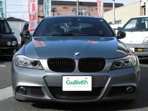 ＢＭＷ,３シリーズ,３２０ｉ Ｍスポーツ・カーボン・エディション,2010年8月