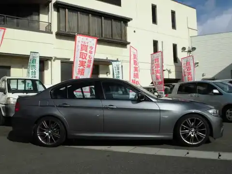 ＢＭＷ,３シリーズ,３２０ｉ Ｍスポーツ・カーボン・エディション,2010年8月