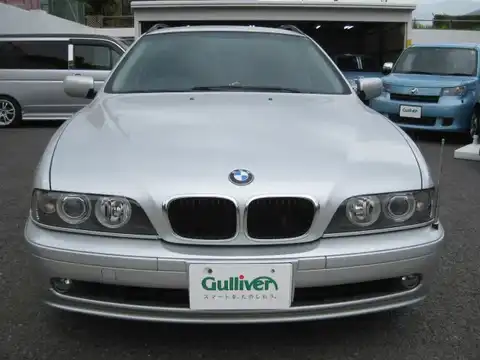 ＢＭＷ,５シリーズ,５２５ｉツーリング,2004年4月