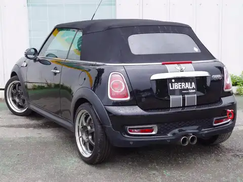 ＭＩＮＩ,ＭＩＮＩ,クーパーＳ コンバーチブル,2011年4月