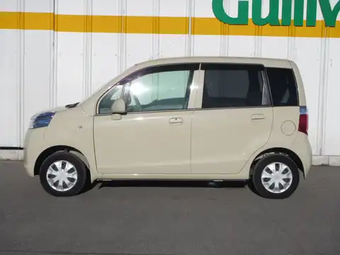 カタログ画像：ライフ （LIFE） Ｇ 2012年6月 CBA-JC2 660cc バニラクレム 燃費17.0km / l 外装