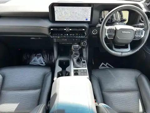 カタログ画像：ランドクルーザー２５０ （LAND CRUISER 250） ＶＸ 2024年4月 3DA-GDJ250W 2800cc アバンギャルドブロンズメタリック 燃費11.0km / l フロント