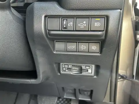 カタログ画像：ランドクルーザー２５０ （LAND CRUISER 250） ＶＸ 2024年4月 3DA-GDJ250W 2800cc アバンギャルドブロンズメタリック 燃費11.0km / l 内装