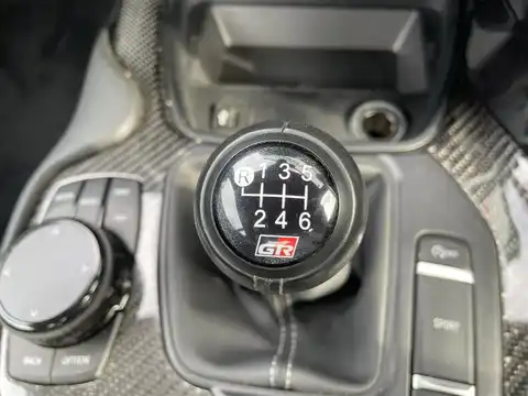 カタログ画像：スープラ （SUPRA） ＲＺ 2022年10月 3BA-DB06 3000cc ボルカニックアッシュグレーメタリック 燃費11.0km / l 内装