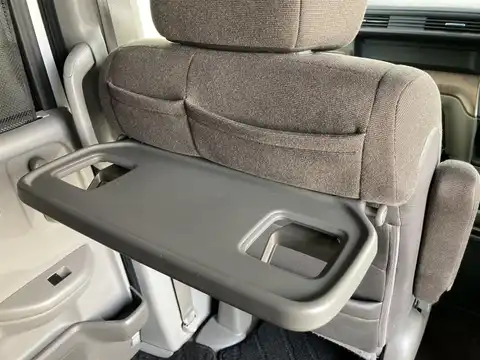 カタログ画像：ステップワゴン （STEPWAGON） Ｇ 2015年4月 DBA-RP2 1500cc ホワイトオーキッド・パール 燃費15.0km / l 内装