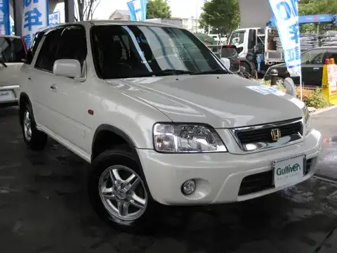 ホンダ,ＣＲ－Ｖ,フルマーク・プレミアム,2000年5月