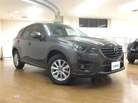 カタログ画像：ＣＸ－５ （CX-5） ＸＤ プロアクティブ 2015年1月 LDA-KE2FW 2200cc チタニウムフラッシュマイカ 燃費18.4km / l メイン（その他）