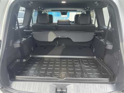 カタログ画像：ランドクルーザー２５０ （LAND CRUISER 250） ＶＸ 2024年4月 3DA-GDJ250W 2800cc プラチナホワイトパールマイカ 燃費11.0km / l 内装