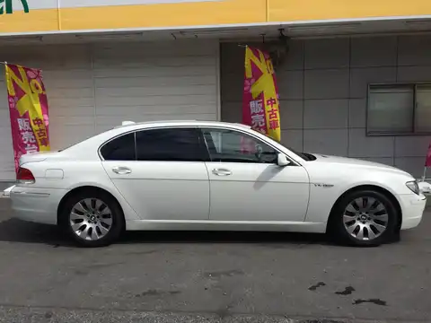 ＢＭＷ,７シリーズ,７６０Ｌｉ,2008年10月