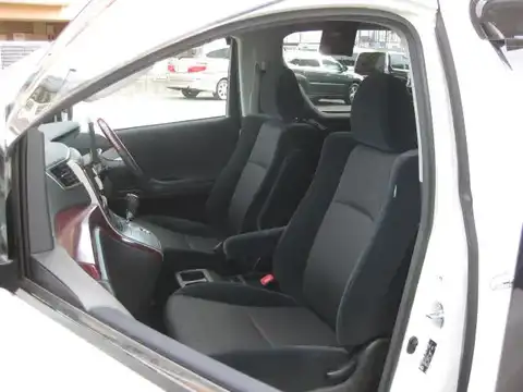 カタログ画像：アルファード （ALPHARD） ３５０Ｓ 2008年5月 DBA-GGH25W 3500cc ホワイトパールクリスタルシャイン 燃費9.1km / l 内装