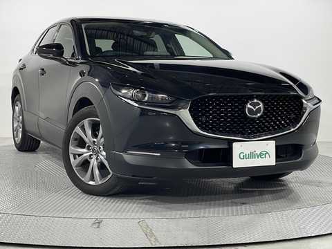 マツダ,ＣＸ－３０,ＸＤ Ｓパッケージ,2024年7月