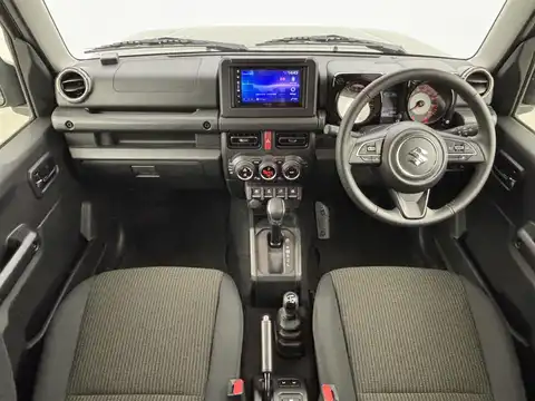 カタログ画像：ジムニー （JIMNY） ＸＧ 2025年11月 3BA-JB64W 660cc 燃費14.3km / l メイン