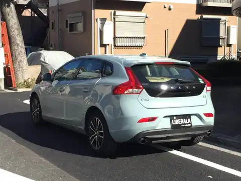 ボルボ,Ｖ４０,Ｔ３ タックエディション,2019年10月