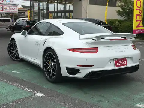 ポルシェ,９１１,９１１ターボＳ,2014年4月