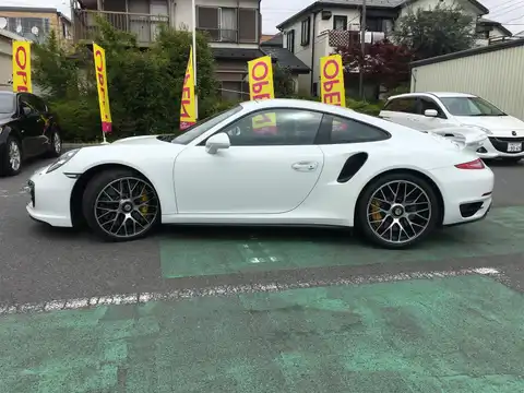 カタログ画像：９１１ （911） ９１１ターボＳ 2013年5月 ABA-991MA171 3800cc 外装