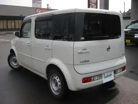 日産,キューブ,１４Ｓ ＦＯＵＲ Ｖセレクション,2006年1月