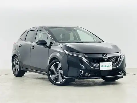 カタログ画像：オーラ （AURA） Ｇ 2022年8月 6AA-FE13 1200cc ダークメタルグレー（M） 燃費27.2km / l メイン（その他）