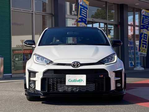 トヨタ,ＧＲヤリス,ＲＳ ライトパッケージ,2022年4月