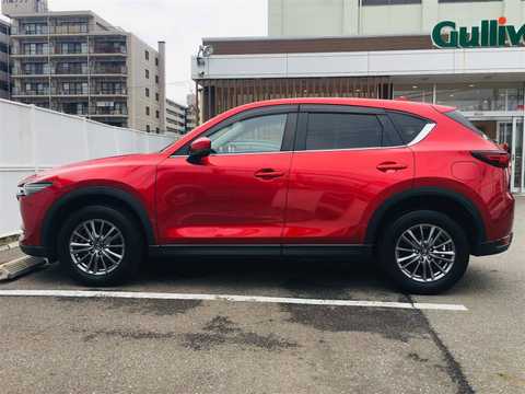 マツダ,ＣＸ－５,２０Ｓ,2019年10月