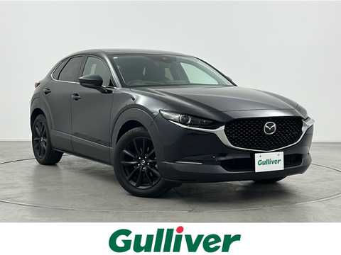 マツダ,ＣＸ－３０,２０Ｓ ブラックセレクション,2024年12月