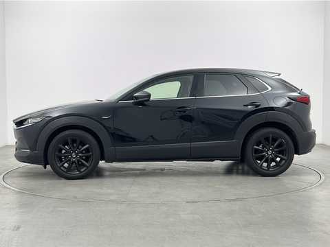 マツダ,ＣＸ－３０,２０Ｓ ブラックセレクション,2024年12月