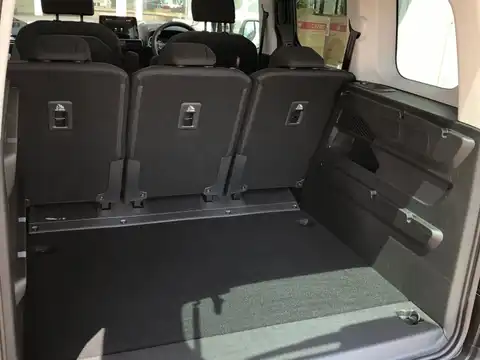 カタログ画像：ベルランゴ （BERLINGO） シャイン ＸＴＲ パック 2020年10月 3DA-K9CYH01 1500cc ブラン バンキーズ 燃費18.0km / l 内装