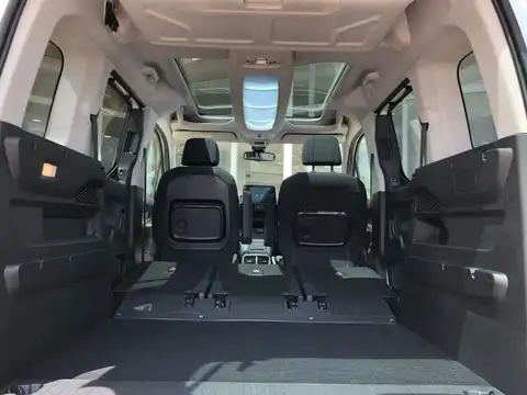 カタログ画像：ベルランゴ （BERLINGO） シャイン ＸＴＲ パック 2020年10月 3DA-K9CYH01 1500cc ブラン バンキーズ 燃費18.0km / l 内装