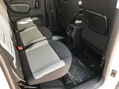 カタログ画像：ベルランゴ （BERLINGO） シャイン ＸＴＲ パック 2020年10月 3DA-K9CYH01 1500cc ブラン バンキーズ 燃費18.0km / l 内装