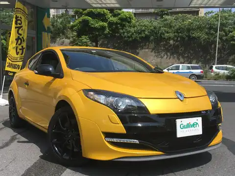 カタログ画像：メガーヌ （MEGANE） ルノー スポール 2014年4月 ABA-DZF4R 2000cc ジョンシリウスＭ メイン（その他）