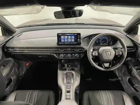 ホンダ,ＺＲ－Ｖ,ｅ：ＨＥＶ Ｚ特別仕様車ブラックスタイル,2024年7月