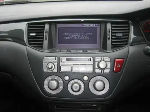 カタログ画像：ランサーセディアワゴン （LANCER CEDIA WAGON） ラリーアートエディション 2001年6月 TA-CS5W 1800cc フレンチブルー（ソリッド塗装） 内装