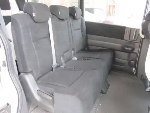 カタログ画像：ステップワゴン （STEPWAGON） Ｇ Ｅセレクション 2012年11月 DBA-RK1 2000cc ホワイトオーキッド・パール 燃費15.0km / l 内装