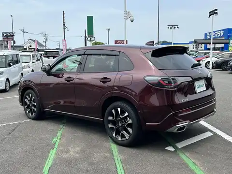 ホンダ,ＺＲ－Ｖ,ｅ：ＨＥＶ Ｚ,2024年7月