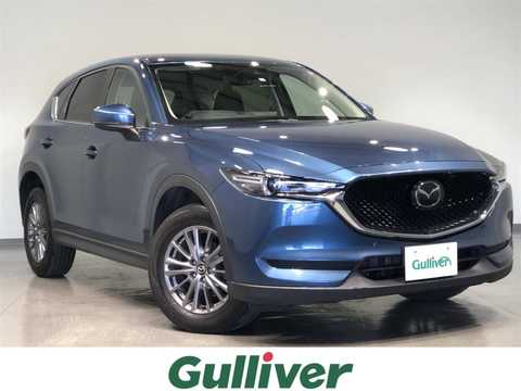 カタログ画像：ＣＸ－５ （CX-5） ２０Ｓ 2020年1月 6BA-KFEP 2000cc 燃費14.6km / l メイン（その他）