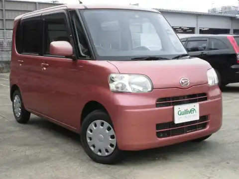 カタログ画像：タント （TANTO） Ｘリミテッド 2011年11月 DBA-L375S 660cc 燃費24.8km / l メイン（その他）