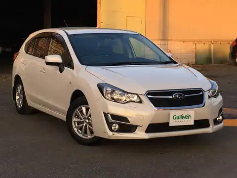 カタログ画像：インプレッサスポーツ （IMPREZA SPORTS） １．６ｉ－Ｌ 2015年6月 DBA-GP3 1600cc 燃費16.2km / l メイン（その他）