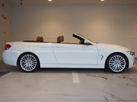 ＢＭＷ,４シリーズ,４３５ｉカブリオレ ラグジュアリー,2014年11月