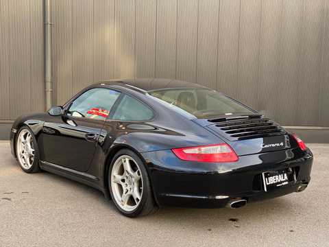 カタログ画像：９１１ （911） ９１１カレラ 2025年10月 7BA-992SK1 3000cc ブラックorジェットブラックメタリック 外装