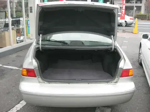 カタログ画像：カムリ （CAMRY） ２．２Ｆｏｕｒ Ｖセレクション 1999年8月 GF-SXV25 2200cc シルバーメタリック 燃費9.8km / l 内装