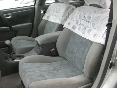 カタログ画像：カムリ （CAMRY） ２．２Ｆｏｕｒ Ｖセレクション 1999年8月 GF-SXV25 2200cc シルバーメタリック 燃費9.8km / l 内装